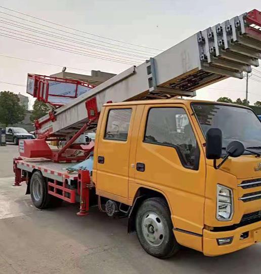 高空車(chē)租賃租金費(fèi)用分析