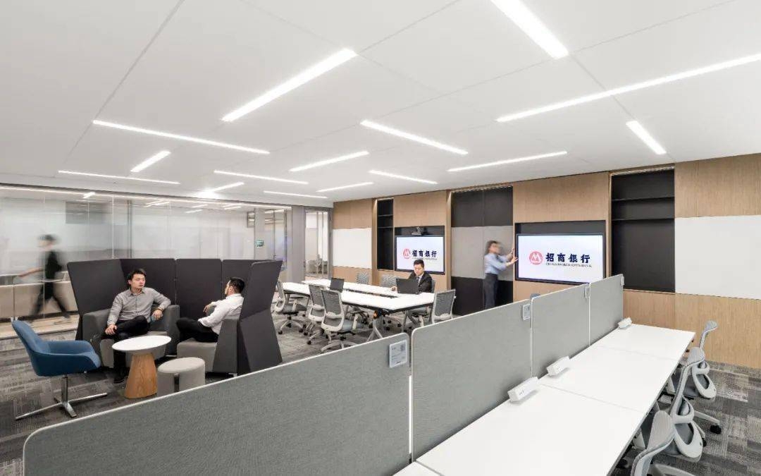 中國(guó)招商銀行空氣凈化器租賃